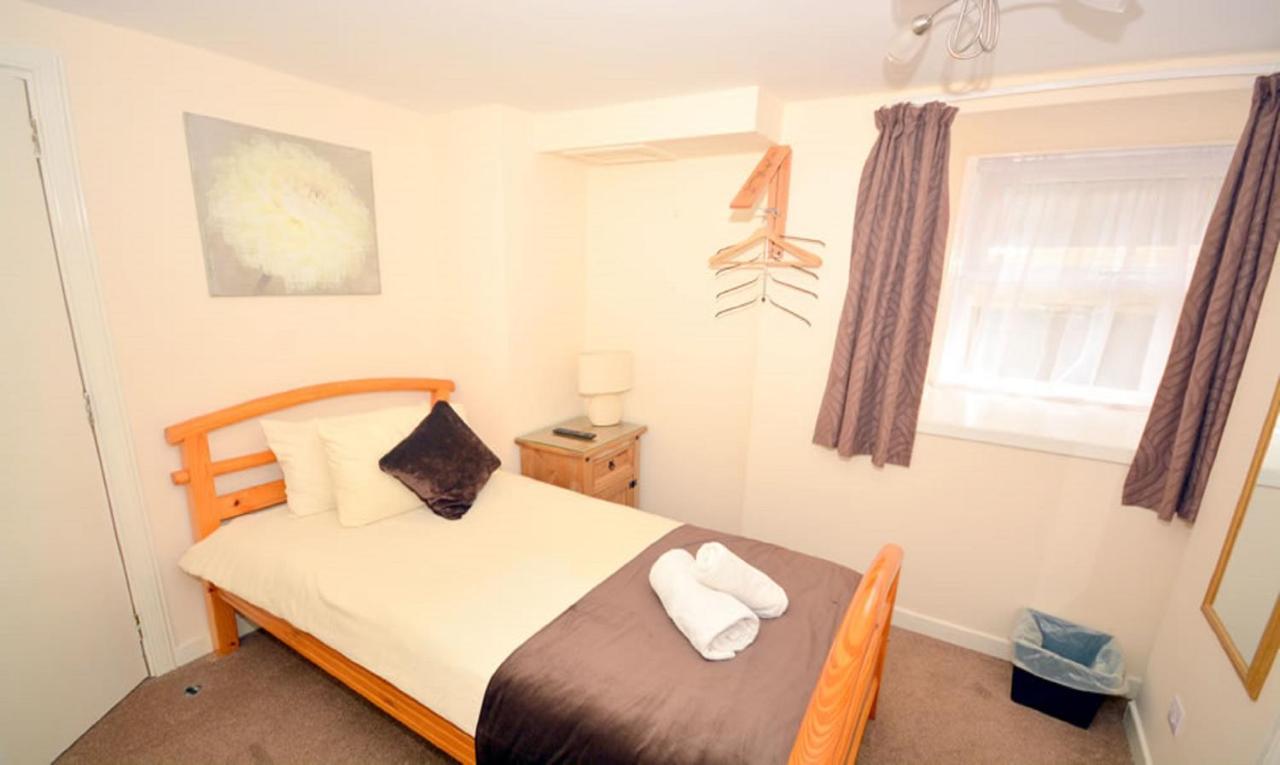 Varis House Lerwick Extérieur photo