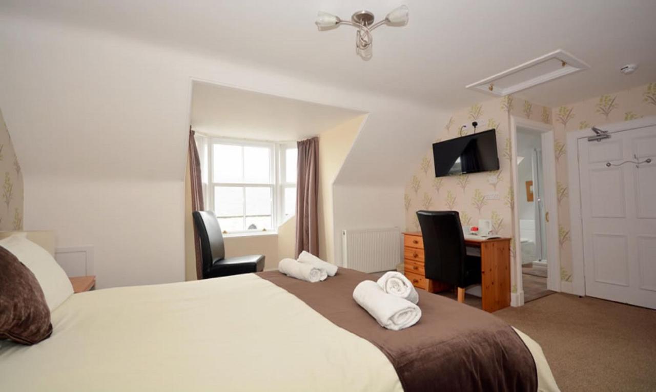 Varis House Lerwick Extérieur photo