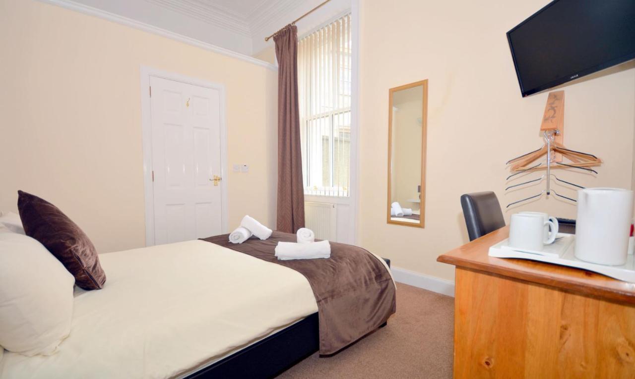 Varis House Lerwick Extérieur photo